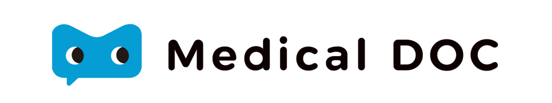 Medical DOCのロゴ